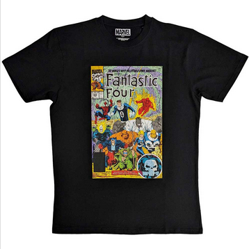 Men's Marvel Comics Fantastic Four T-Shirt