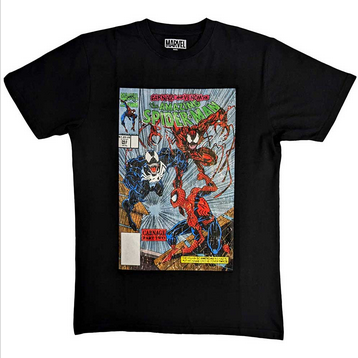 Men's Marvel Comics Carnage and Venom T-Shirt