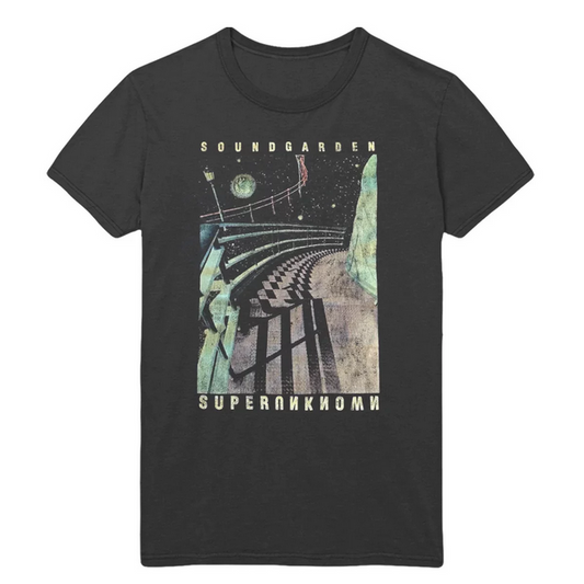 Men's Soundgarden Staircase T-Shirt