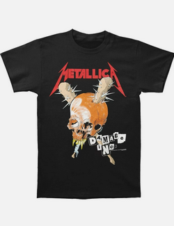 Men's Metallica Damage Inc. T-Shirt