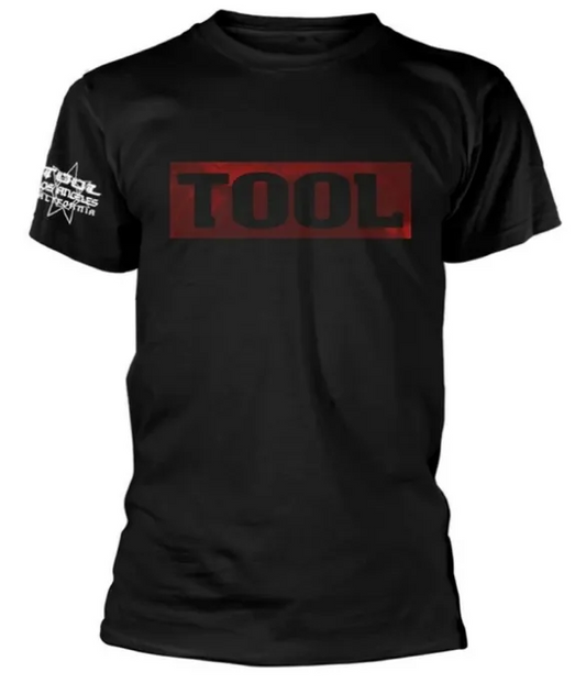 Men's Tool Shaded Box Triple Face T-Shirt