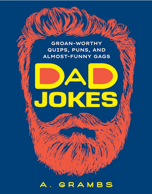 Dad Jokes Book
