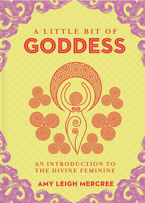 A Little Of Goddess