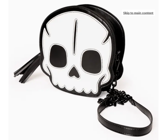 Skelton Purse