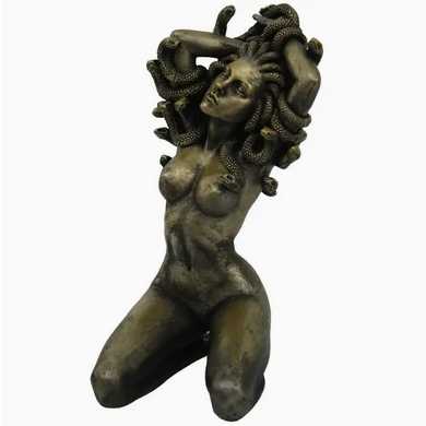 Nude Medusa Statue