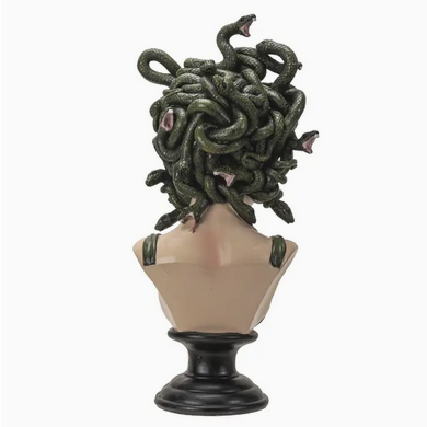 Medusa Bust W/Led