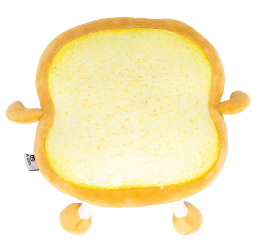 Toasty Bread Plushie