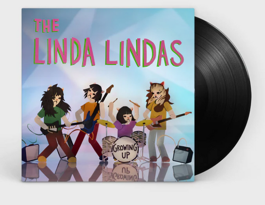 The Linda Lindas-Growing Up Vinyl LP