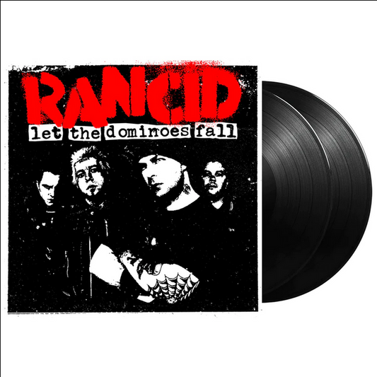 Rancid-Let The Dominoes Fall Vinyl LP