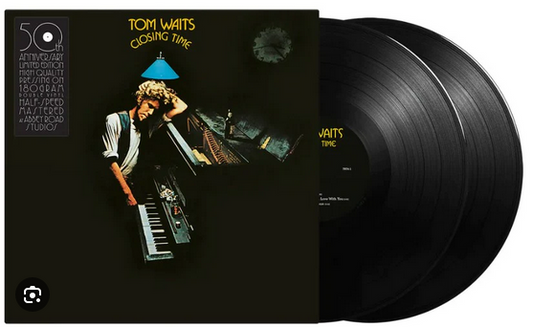 Tom Waits-Closing Time Vinyl LP
