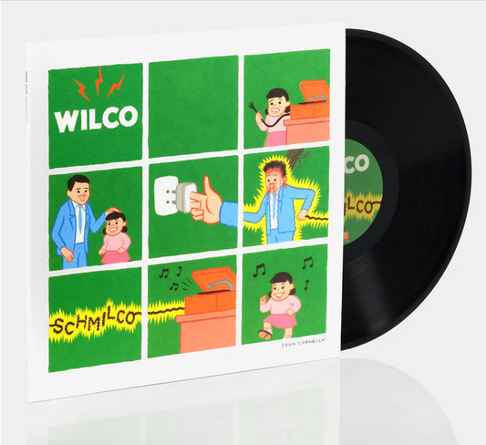 Wilco-Schmilco Vinyl LP