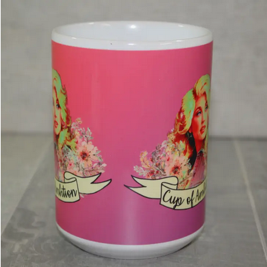 9 To 5 Cup of Ambition Mug