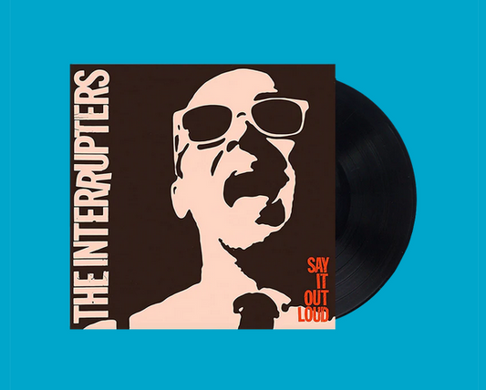 The Interrupters-Say It Out Loud Vinyl LP