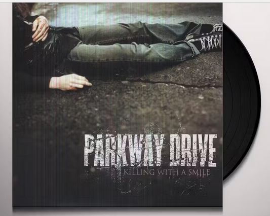 Parkway Drive-Killing With A Smile