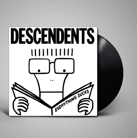 Descendents-Everything Sucks Vinyl LP