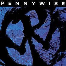 Pennywise - Self Titled Vinyl LP