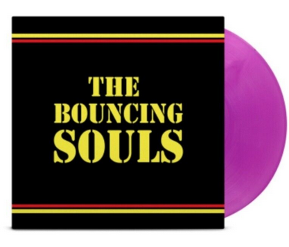 The Bouncing Souls - Self Titled Purple Vinyl LP