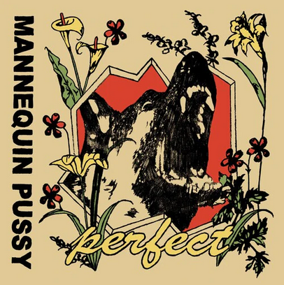 Mannequin Pussy - Perfect Vinyl LP