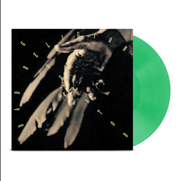 Bad Religion - Generator Neon Green Vinyl LP