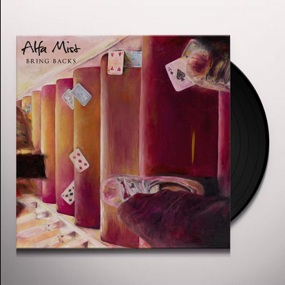 Alfa Mist - Bring Backs Vinyl LP