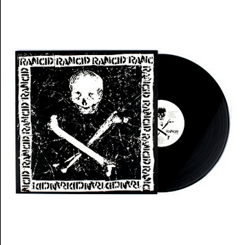 Rancid - Rancid 2000 Vinyl LP