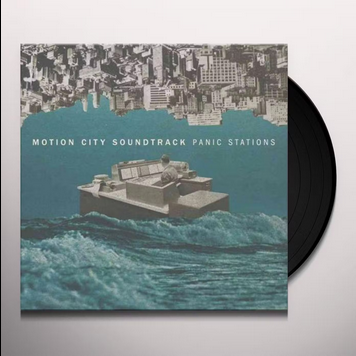 Motion City Soundtrack - Panic Stations Vinyl LP