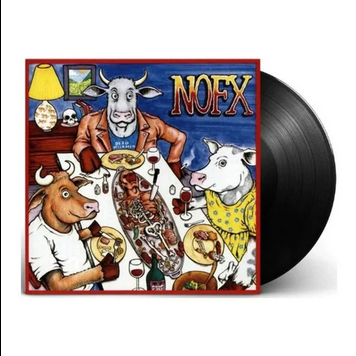 NOFX - Liberal Animation Vinyl LP