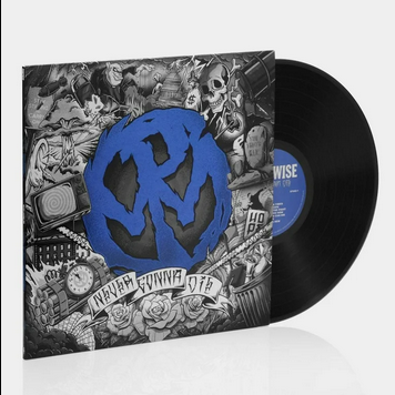 Pennywise Never Gonna Die Vinyl LP