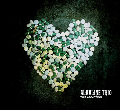 Alkaline Trio This Addiction Vinyl LP
