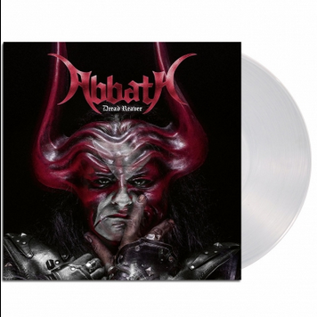Abbath - Dread Reaver Clear Vinyl LP