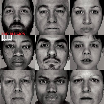 Bad Religion - The Gray Race Vinyl LP