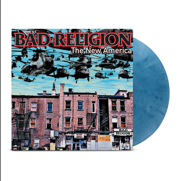 Bad Religion - The New America Dusty Denim Vinyl LP