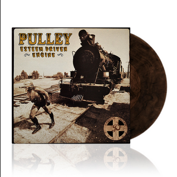 Pulley - Esteem Driven Engine Black Clouds Vinyl LP
