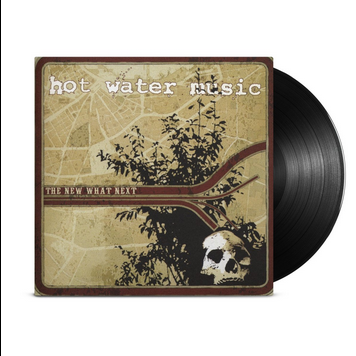 Hot Water Music - The New What Next Vinyl LP