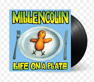 Millencolin - Life On A Plate Vinyl LP