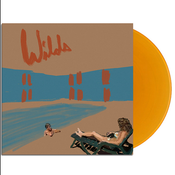 Andy Shauf - Wilds Orange Vinyl LP