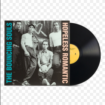 The Bouncing Souls - Hopeless Romantic Vinyl LP