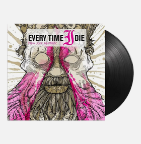 Every Time I Die - New Junk Aesthetic Vinyl LP
