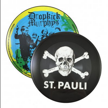 Dropkick Murphys - You'll Never Walk Alone 7" Picture Disc Vinyl