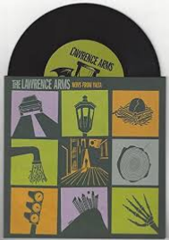 The Lawrence Arms - News From Yalta 7" Vinyl