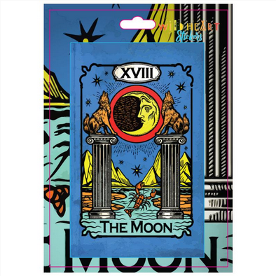 Tarot Card Sticker
