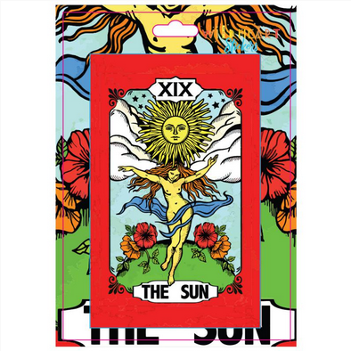 Tarot Card Sticker
