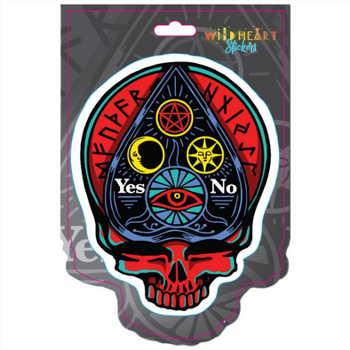 Planchette SYF Sticker