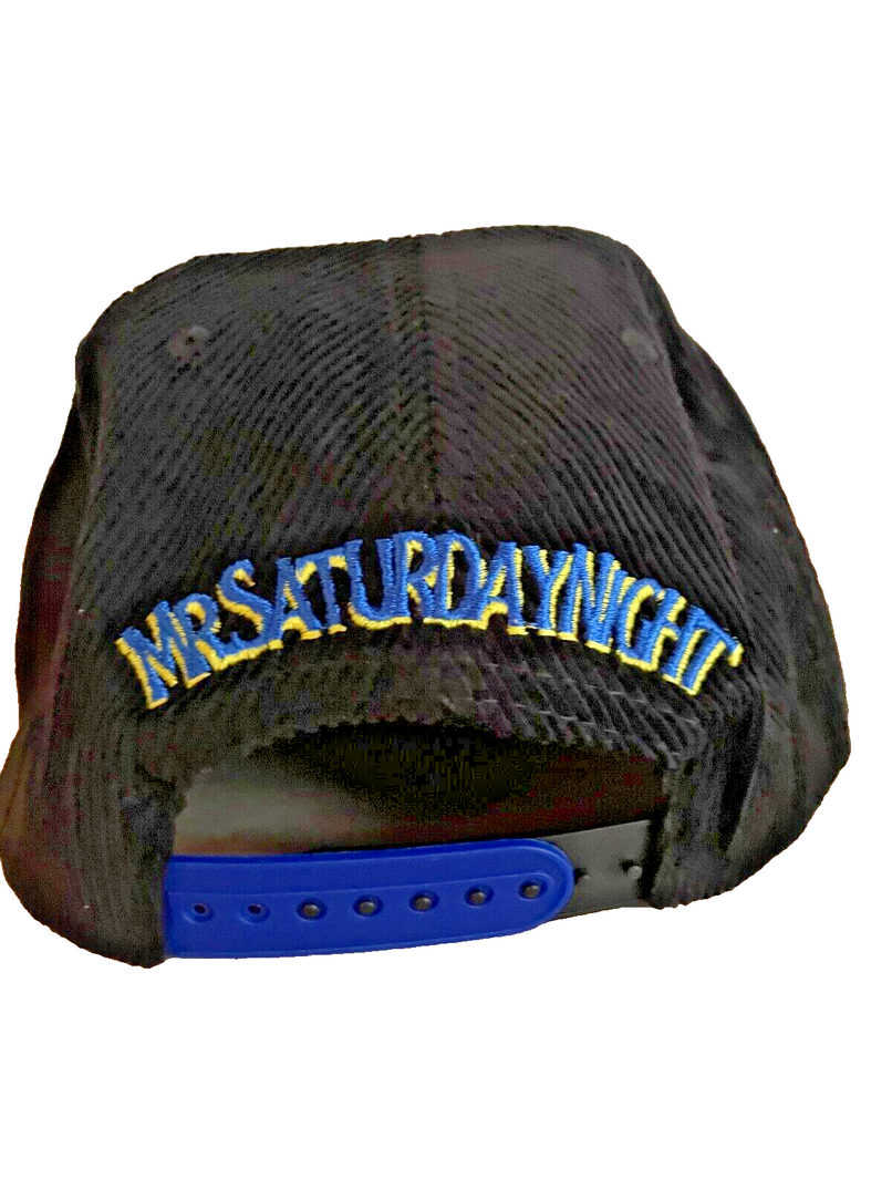 Grateful Dead Mr. Saturday Night Corduroy Snapback Hat
