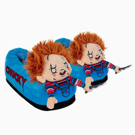 Chucky Horror Movie 3D Slippers