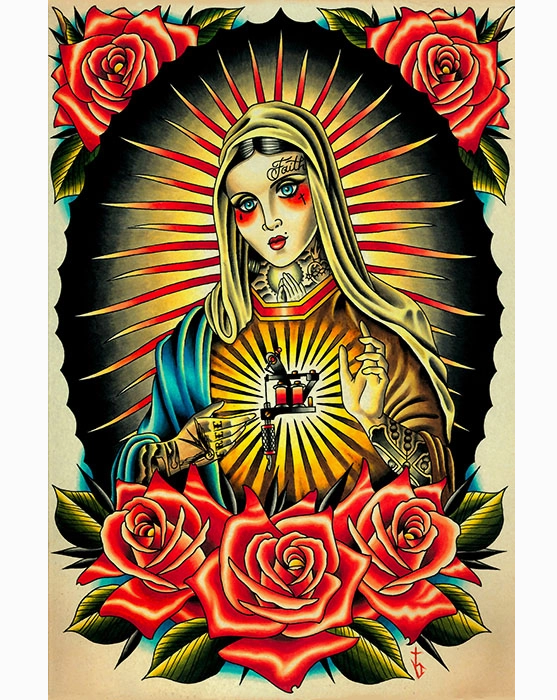Faith Mary