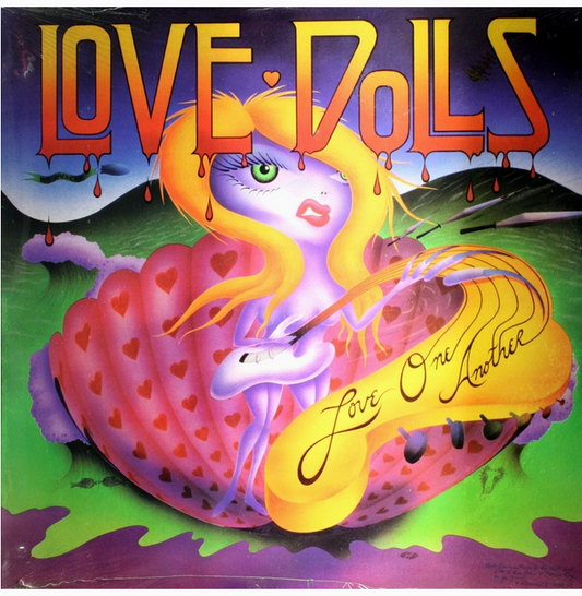 Love Dolls Love One Another Vinyl
