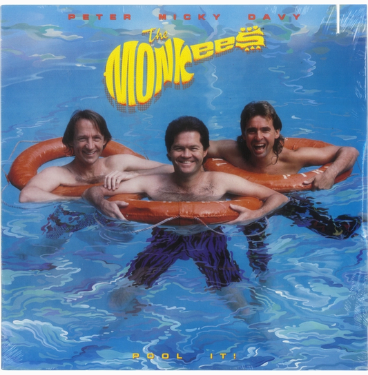 The Monkees Pool It Vinyl