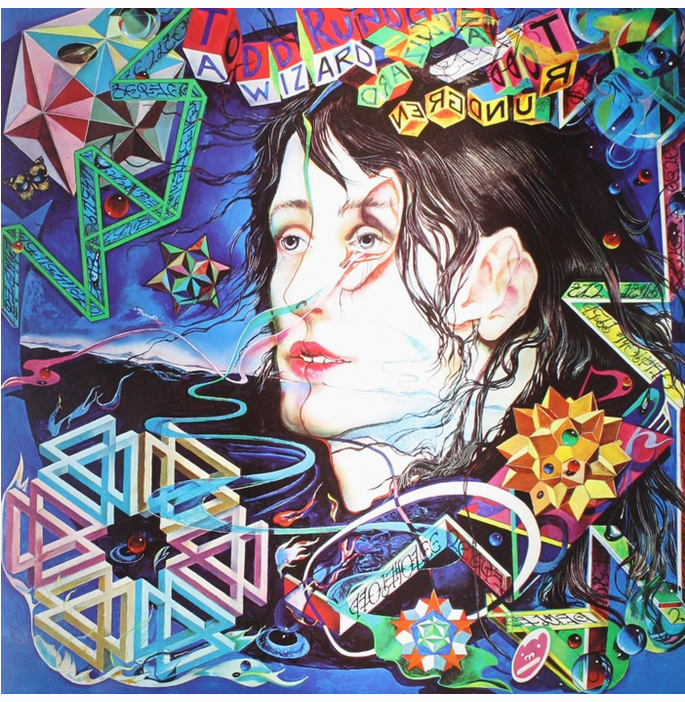 Todd Rundgren- A Wizard, A True Star Vinyl