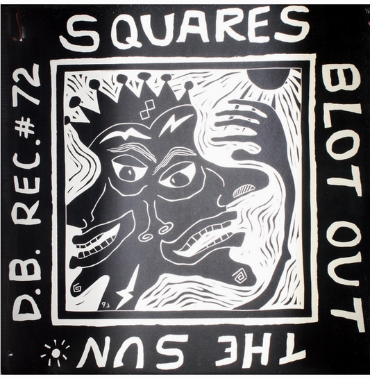 Squares- Blot Out The Sun Vinyl